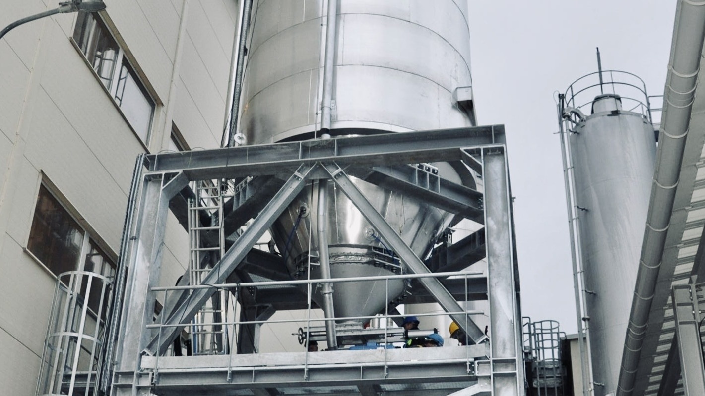 Magazynowanie surowców- produkty