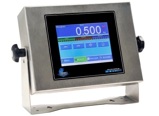 Kontroler PENKO Flex2100 w obudowie ze stali nierdzewnej IP65