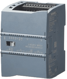 Moduł wagowy Siemens SIWAREX rodziny WP2x1 do sterownika SIMATIC S7-1200