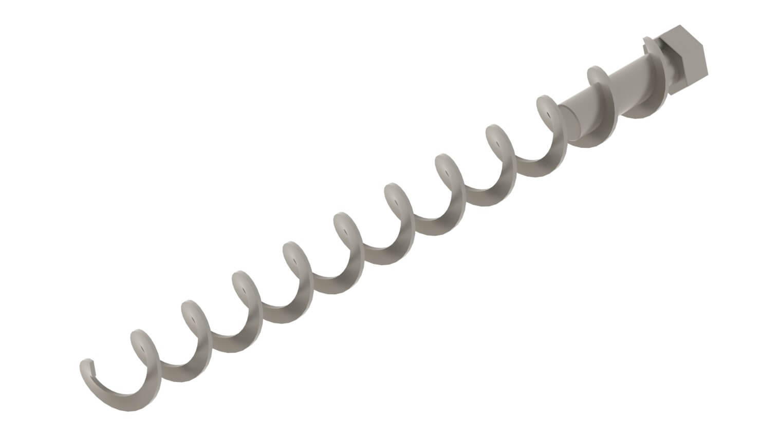 spiral screw